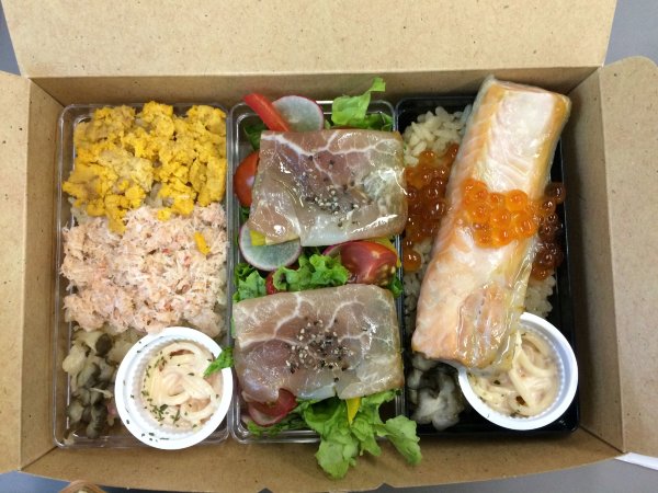 Bento Cafe 41 Garden