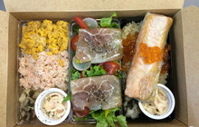 Bento Cafe 41 Garden餐厅图片