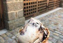 Le Glacier de la Ville Close美食图片