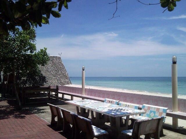View Sea Food餐厅图片