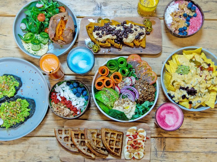 Aleafia Plant Bar