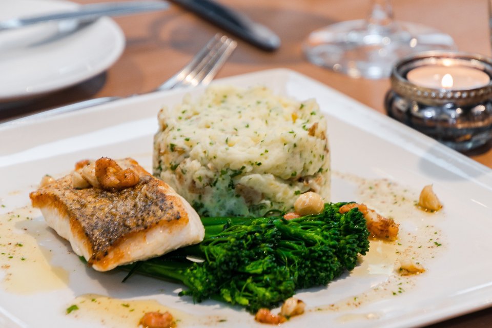 Dukes Bar & Restaurant at Villiers