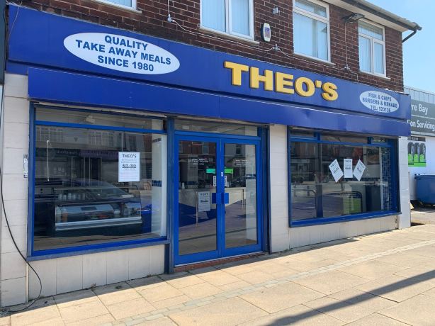 Theo's Fish and Chips