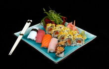 Sushi On Second餐厅图片