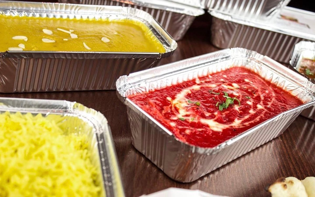 Tarkari Tandoori Takeaway