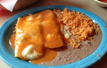 Dos Reales Mexican Restaurant餐厅图片