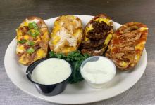 Binion's Roadhouse美食图片