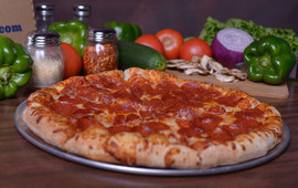 Post Game Pizza