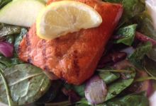 King Salmon美食图片