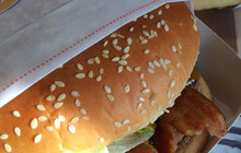 Burger King餐厅图片