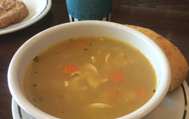 Corner Bakery Cafe