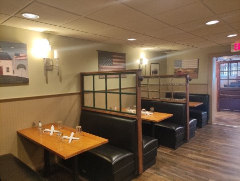 Clarks American Bistro餐厅图片