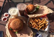Bingo Burger美食图片