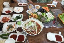Sambu Ja Office Dining in Dang美食图片