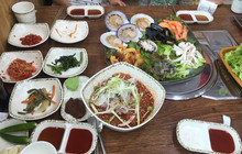 Sambu Ja Office Dining in Dang餐厅图片