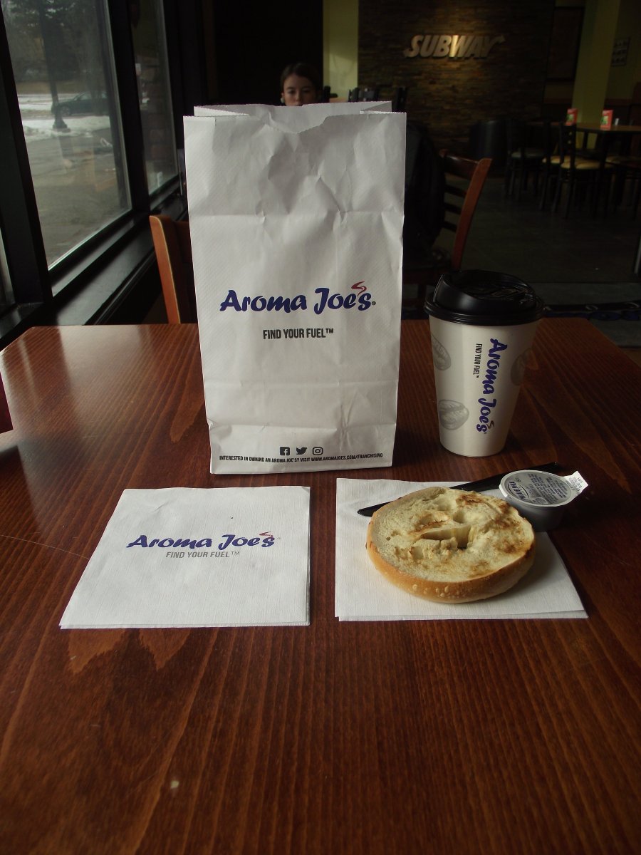 Aroma Joe's餐厅图片