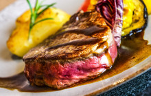 Bar Restaurant & Pizzeria Cascade餐厅图片