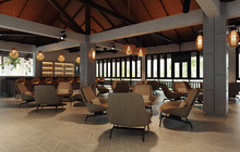 Axis Lounge餐厅图片