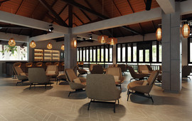 Axis Lounge