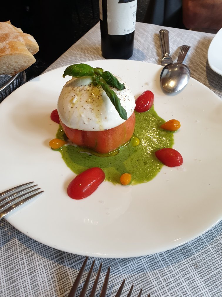 Ristorante Terrazza Barchetta