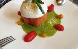 Ristorante Terrazza Barchetta