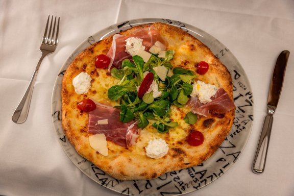 Restaurant & Pizzeria Malepartus Bensheim