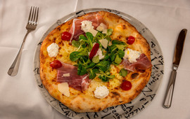 Restaurant & Pizzeria Malepartus Bensheim