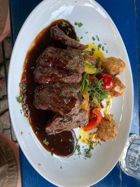 Restaurant Eiskeller im Nordfriesischen Lammkontor