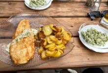 Restaurant Achtert Holt美食图片