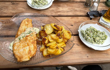 Restaurant Achtert Holt餐厅图片