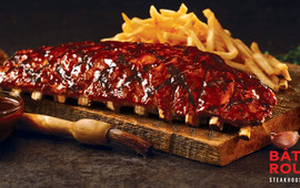 Bâton Rouge Steakhouse & Bar