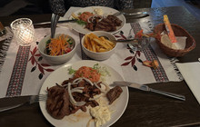 Griekse Specialiteiten Restaurant Rhodos餐厅图片