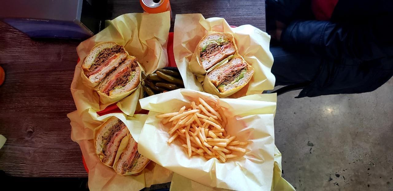 Tortas El Turco
