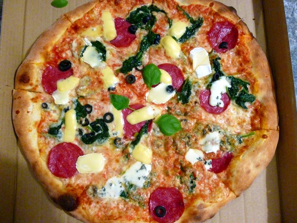 Pizzeria Pepe Roni