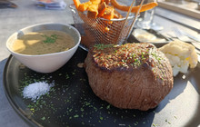 Brasserie du Vieux Moulin餐厅图片