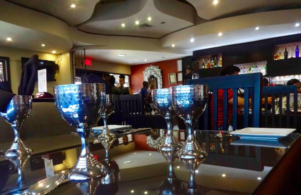 Saffron Indian Cuisine