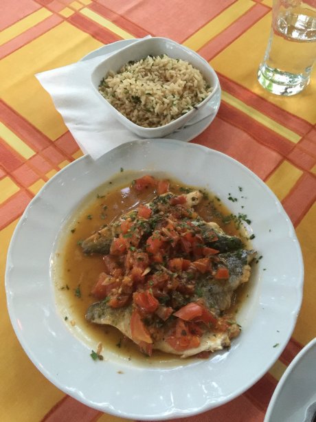Restaurant zum Auerhahn餐厅图片