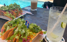 PUR Boutique Cabanas & Taco Bar餐厅图片