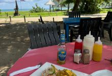 The Reef Beach Cafe美食图片