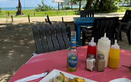 The Reef Beach Cafe