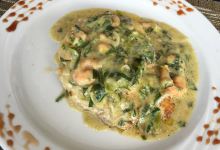 Marisqueria restaurant El Caney del Chivo美食图片