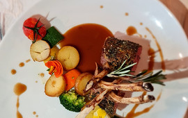 Restaurant Helvetia Intergolf