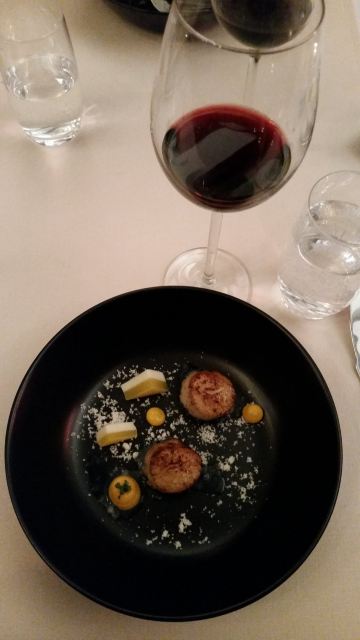L'Auberge du Notaire餐厅图片