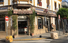 Bar Esquina Cortes餐厅图片