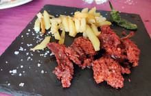 Restaurante Venta El Tentaero餐厅图片