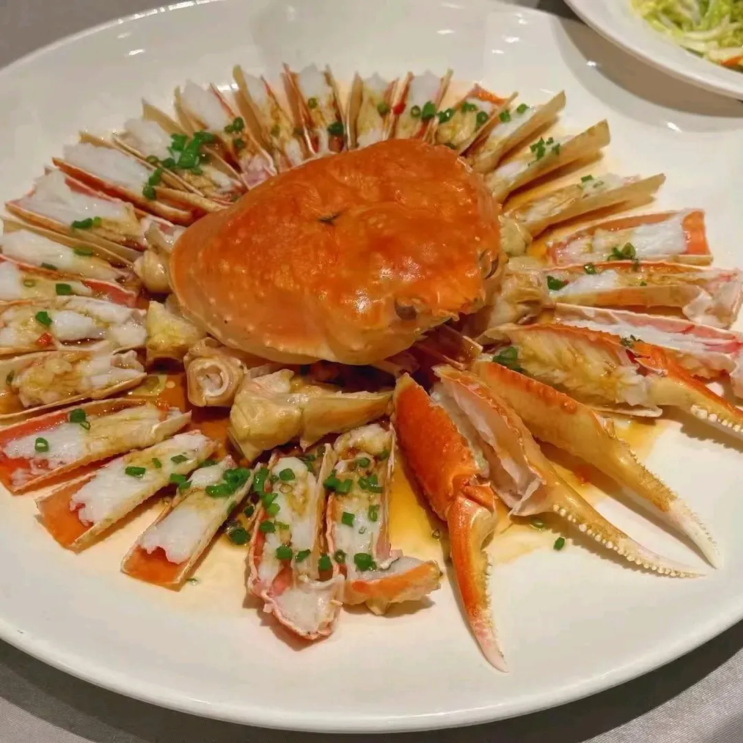 老宋蟹馆(黄河路店)