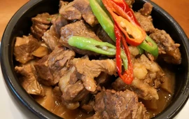 焉耆尕吉尔饭店