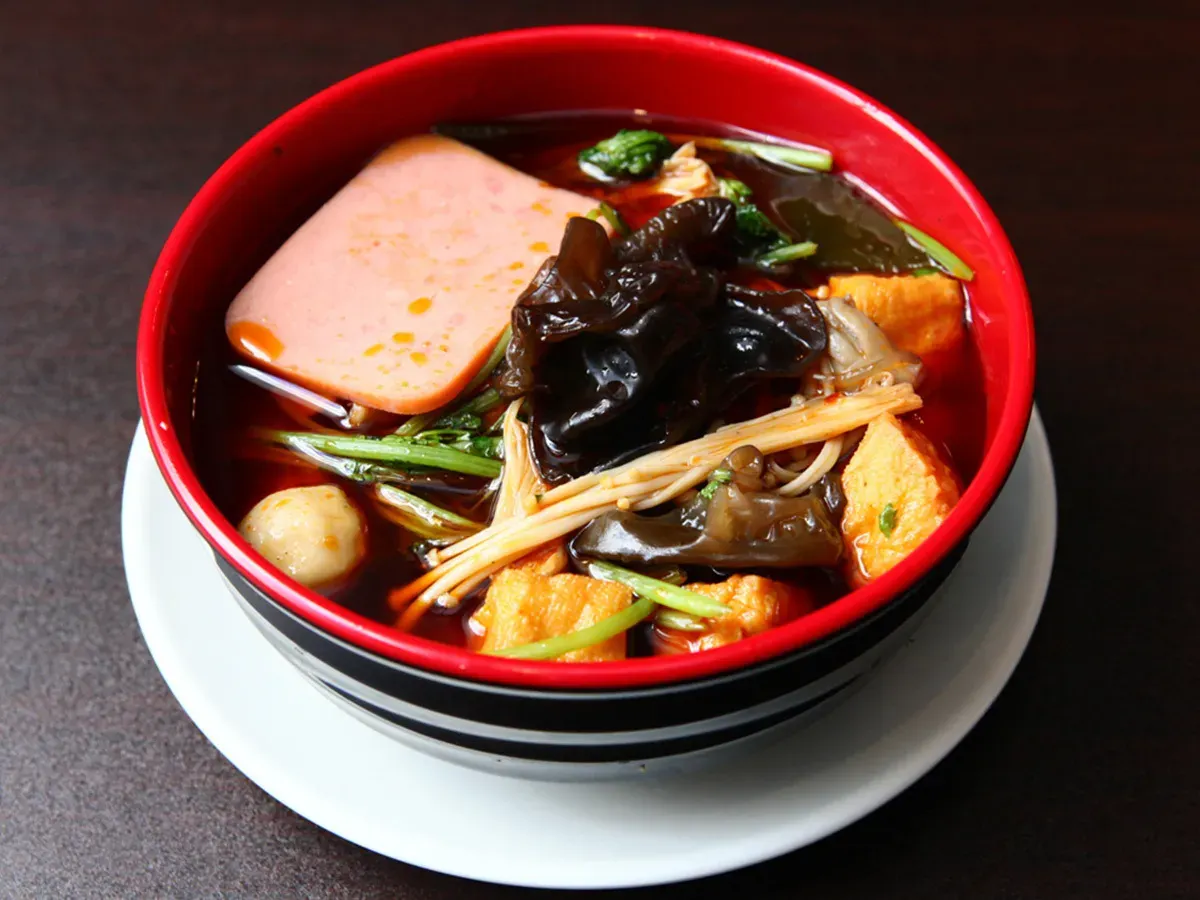 老味鑫云麻辣烫麻辣拌(远翠西里店)