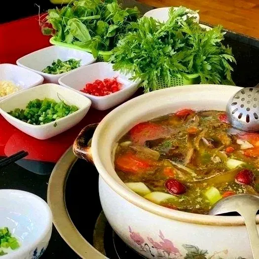康巴拉牦牛馆(炉霍店)美食图片