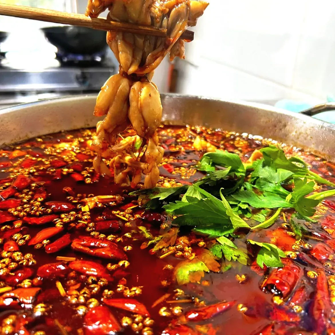 渔品天下火锅鱼府(剑门花园店)美食图片